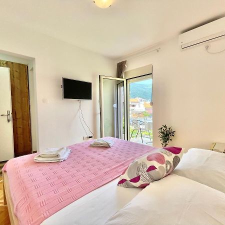 Garden House 부드바 외부 사진