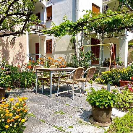 Garden House 부드바 외부 사진