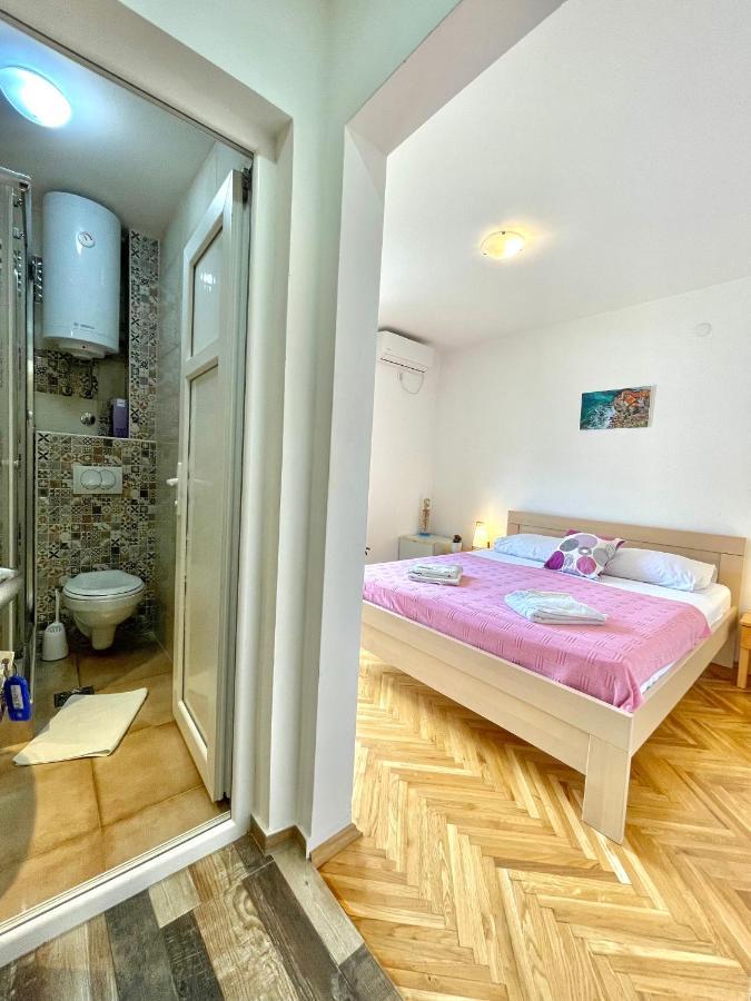 Garden House 부드바 외부 사진