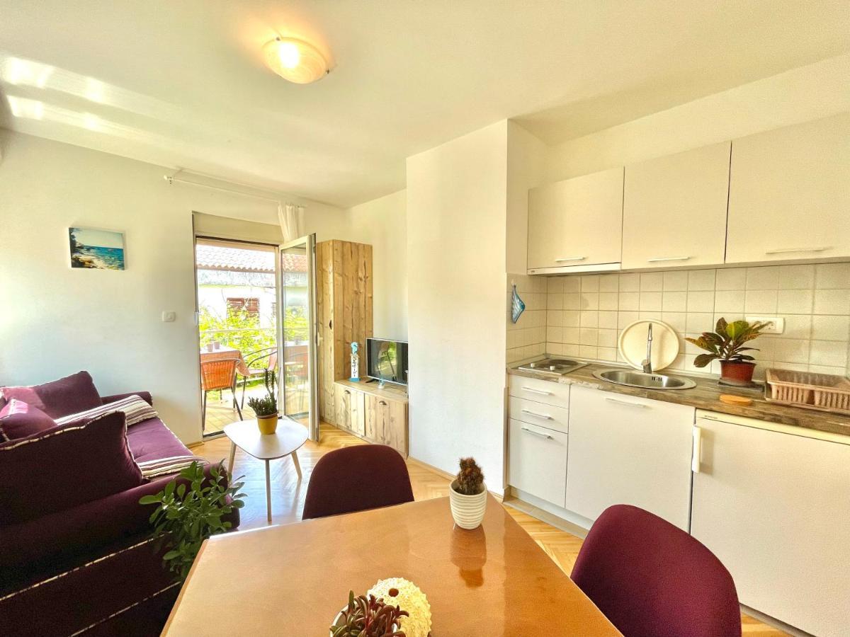 Garden House 부드바 외부 사진