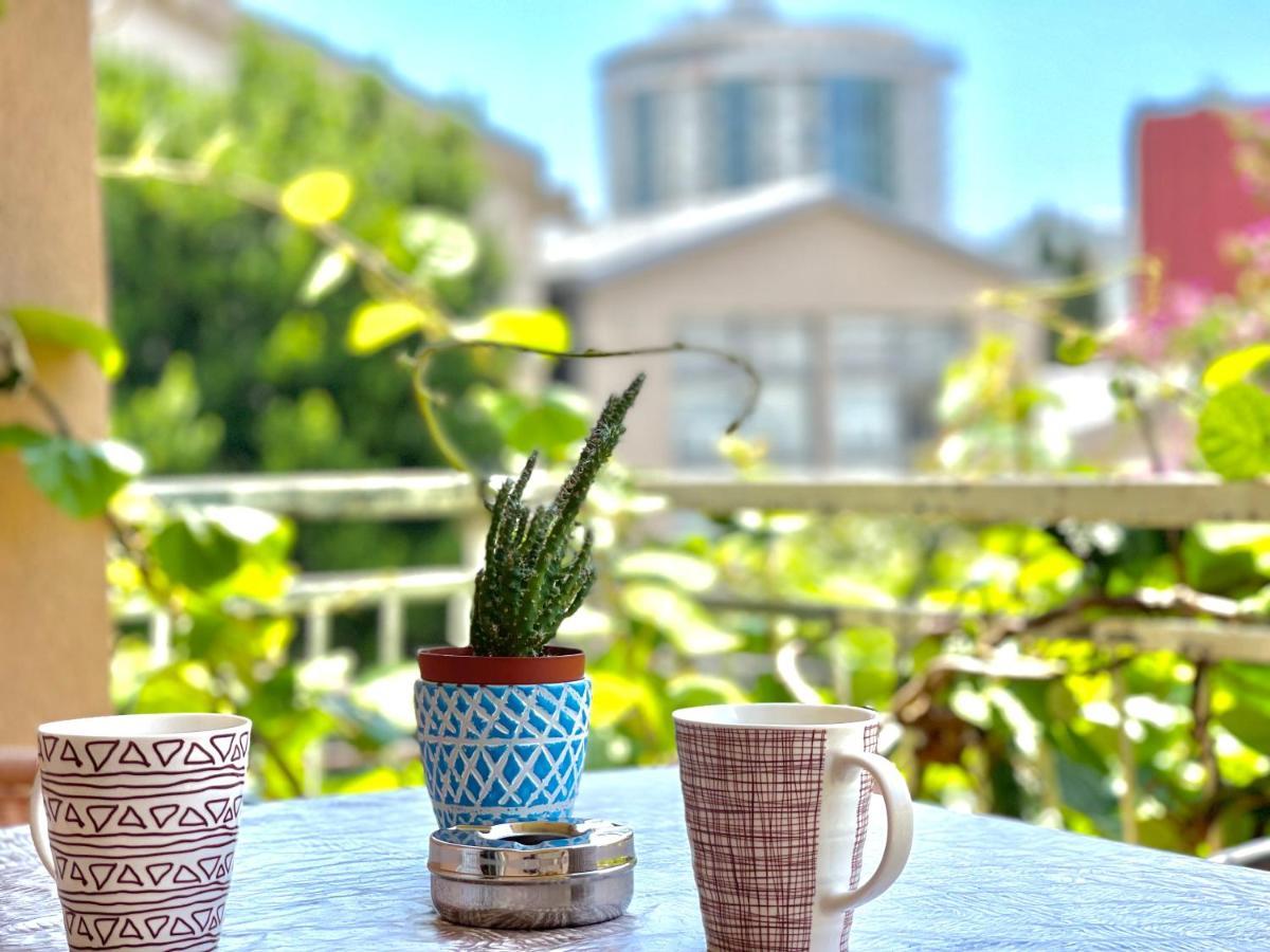 Garden House 부드바 외부 사진