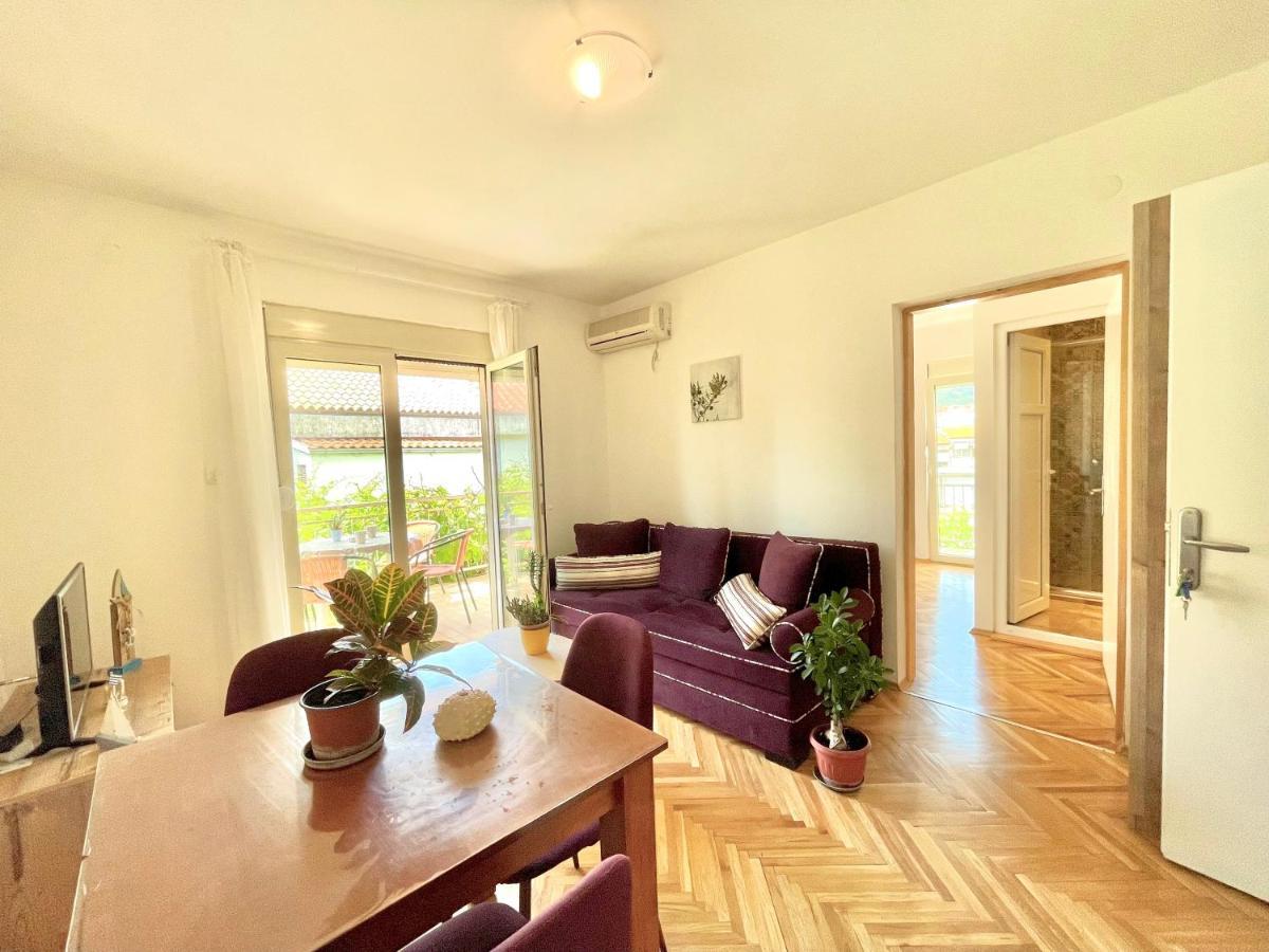 Garden House 부드바 외부 사진
