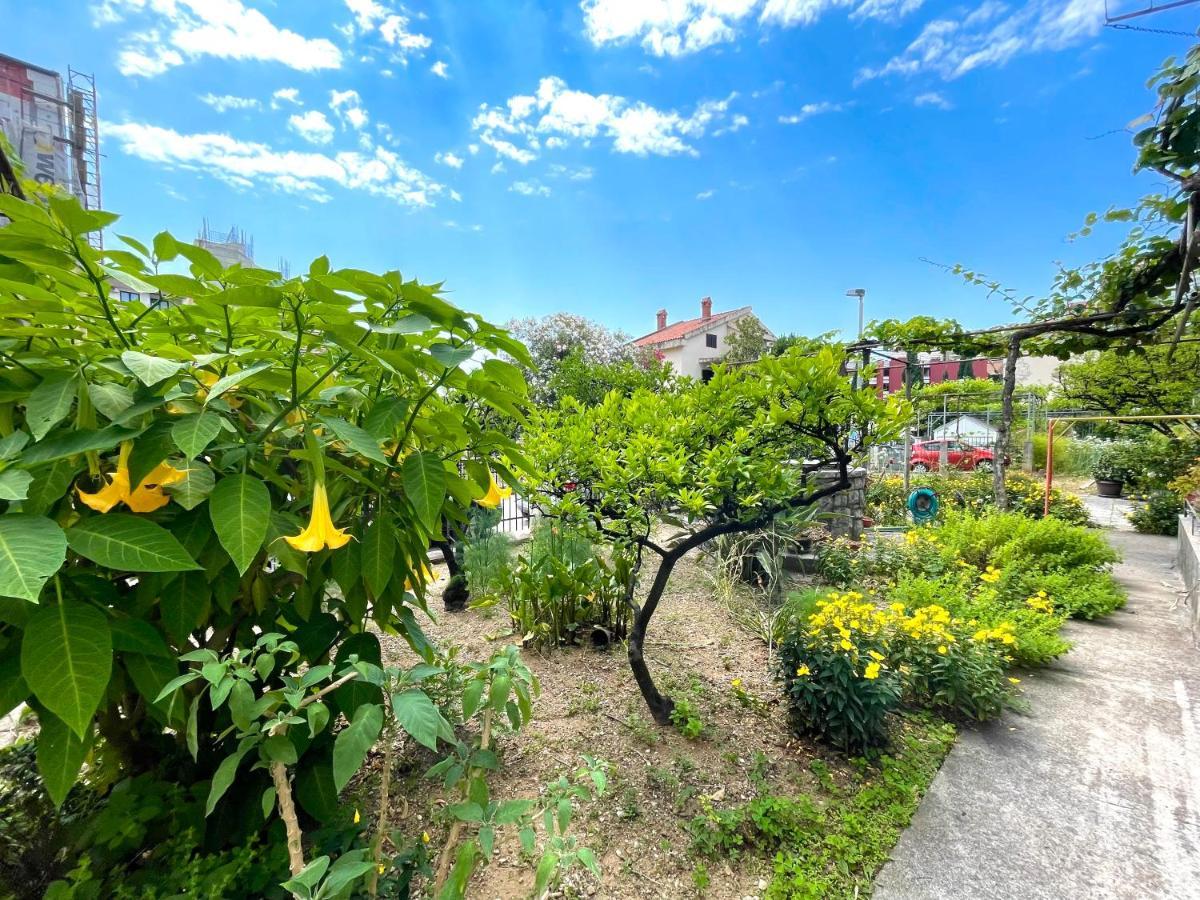 Garden House 부드바 외부 사진