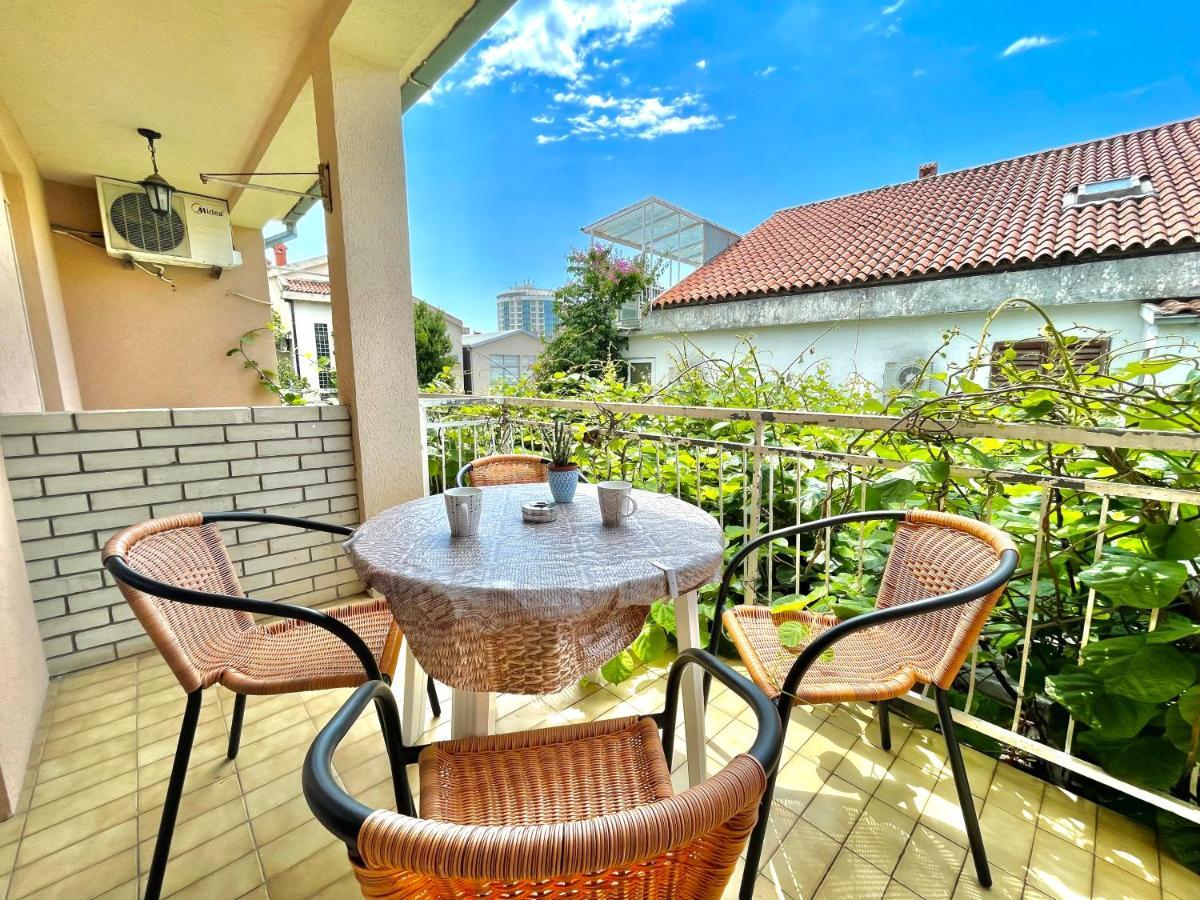 Garden House 부드바 외부 사진