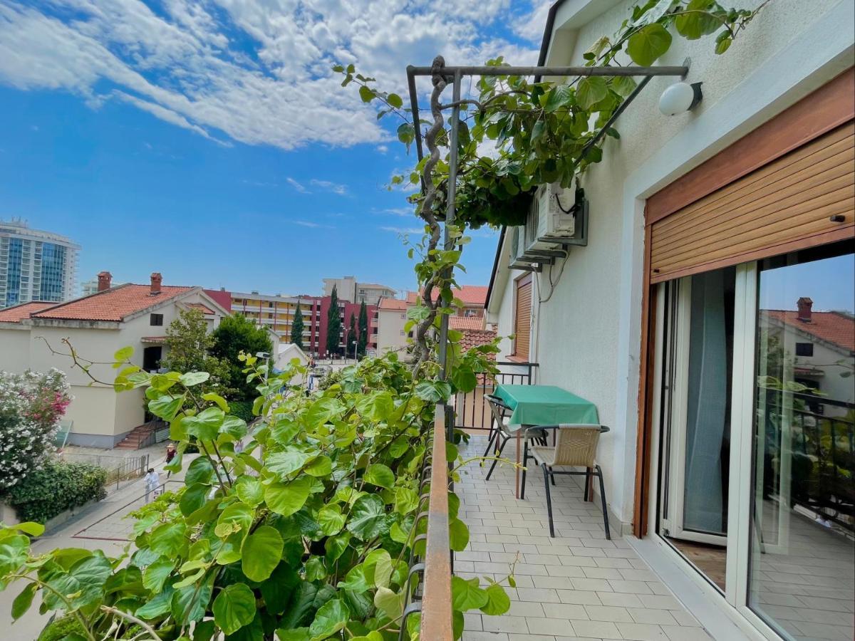 Garden House 부드바 외부 사진