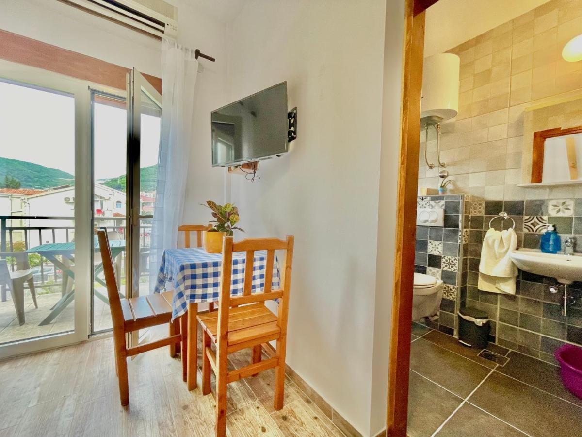 Garden House 부드바 외부 사진